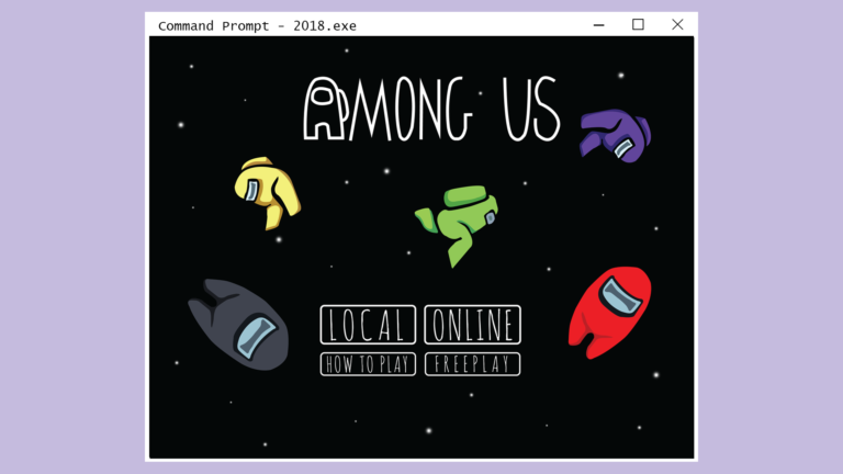 Among Us (2018)