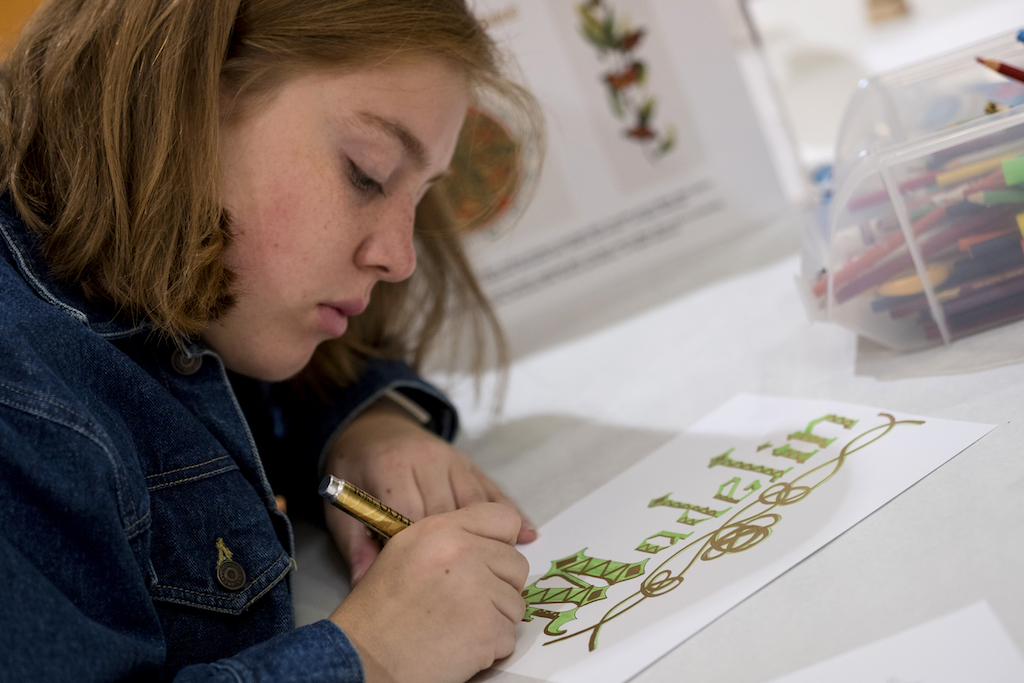 SNC Day at St. Norbert College in De Pere, Wis., on September 22, 2018.